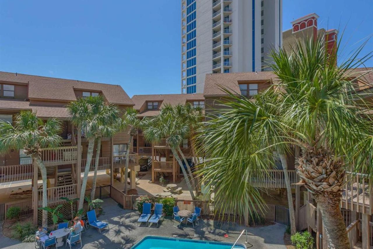Villa Ocean Reef Gulf Shores Exterior foto