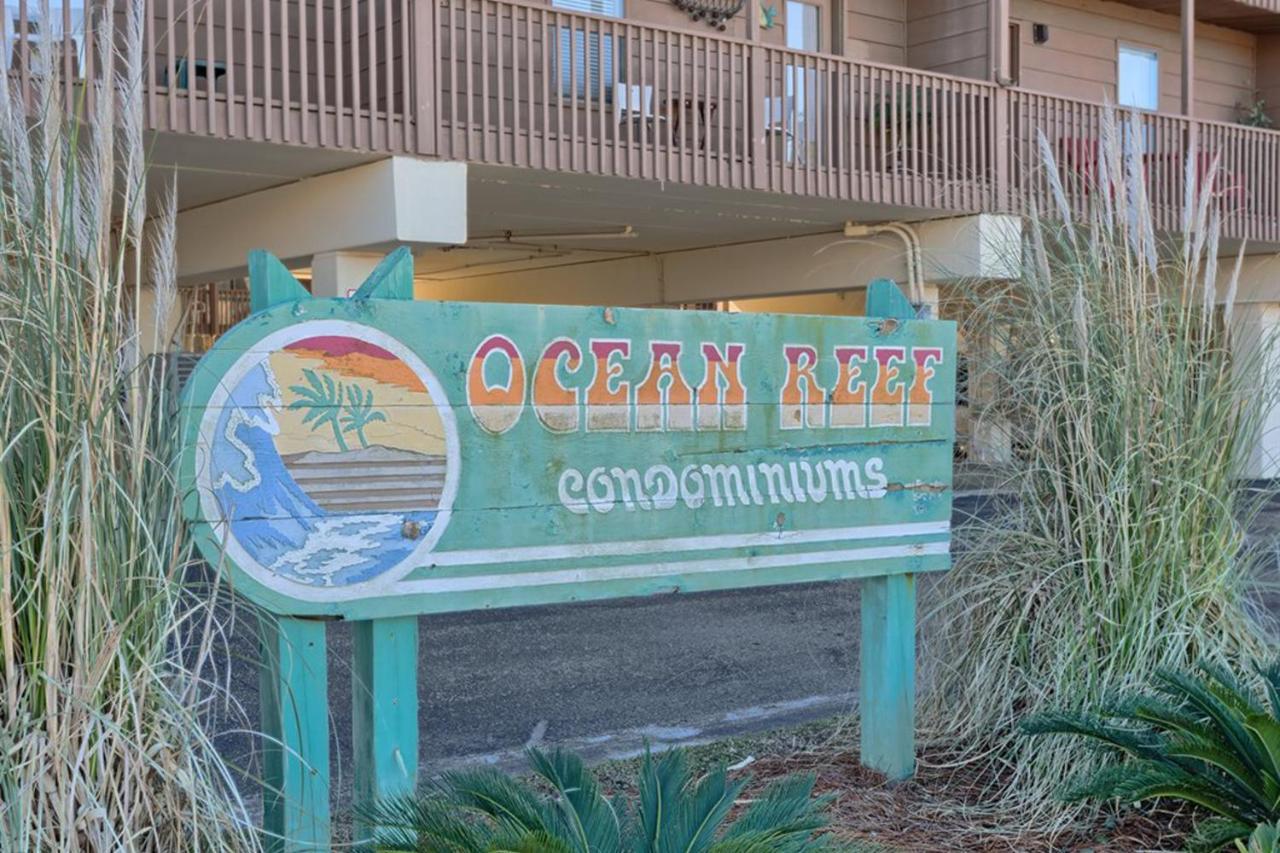 Villa Ocean Reef Gulf Shores Exterior foto