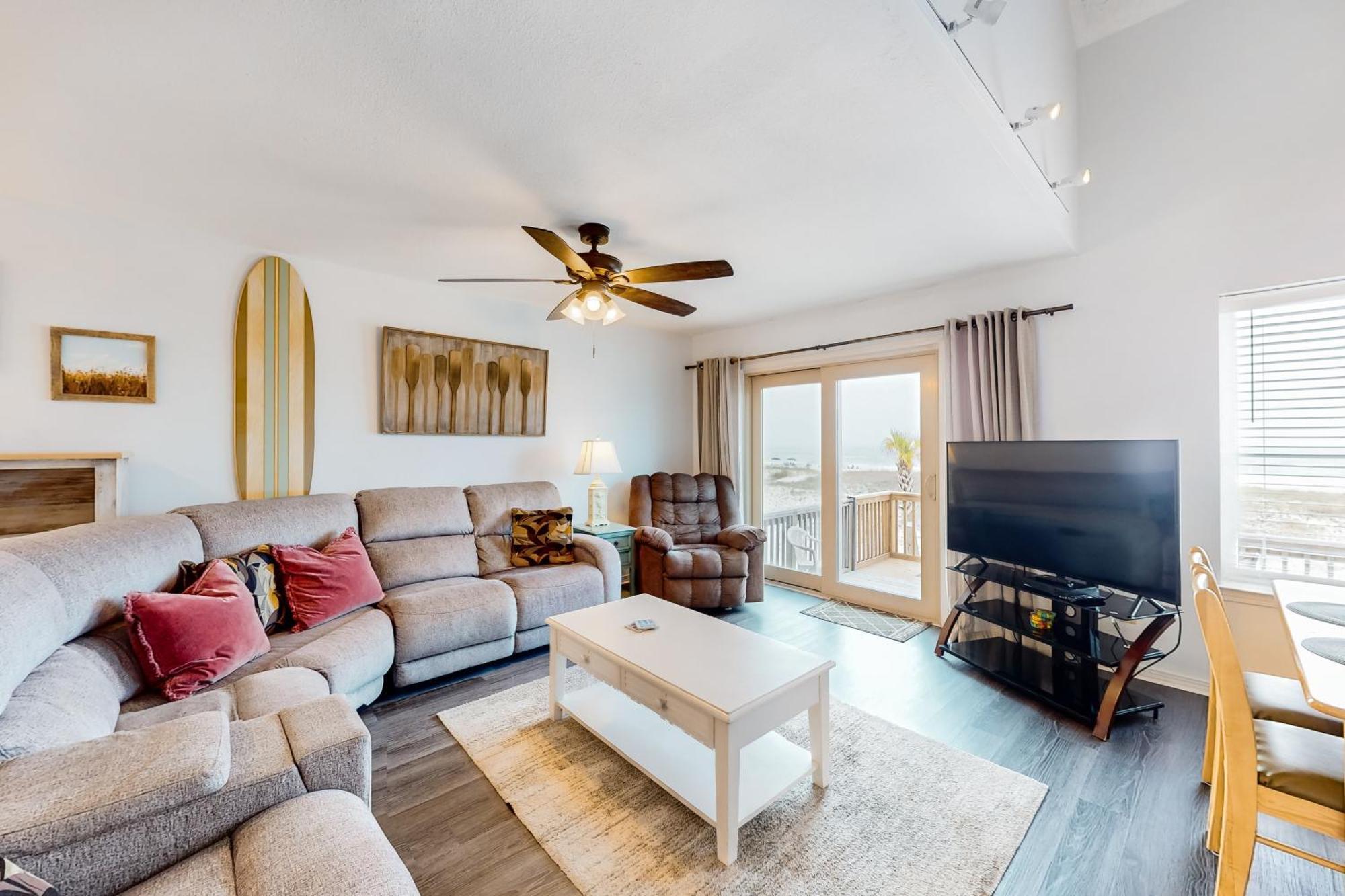 Villa Ocean Reef Gulf Shores Exterior foto