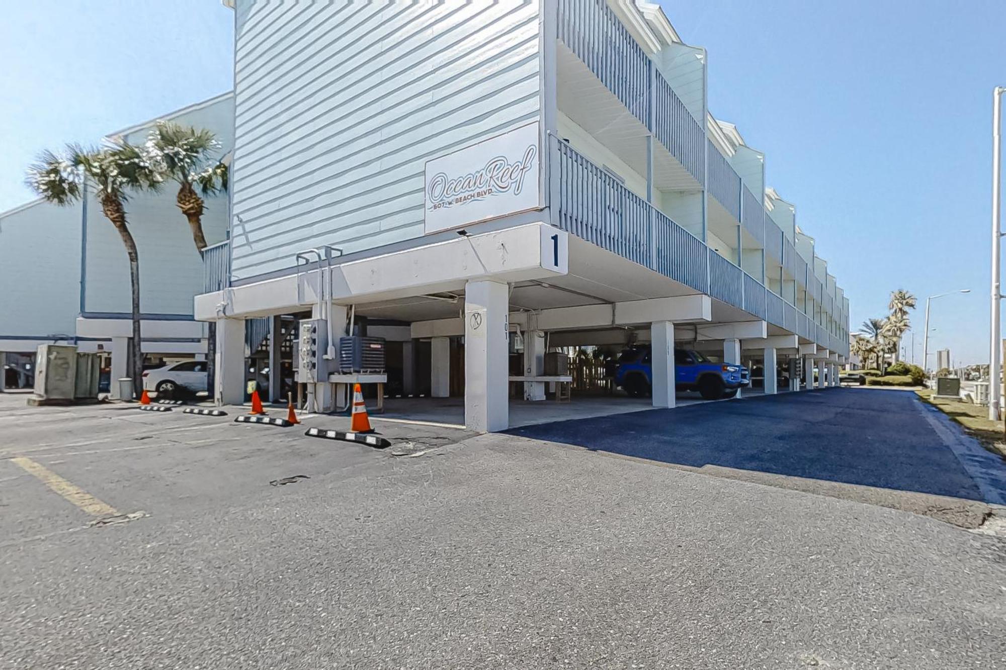 Villa Ocean Reef Gulf Shores Zimmer foto
